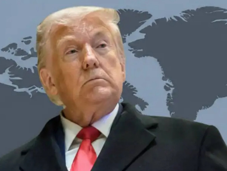 Groenlandia desata guerra de aranceles entre dos mega potencias