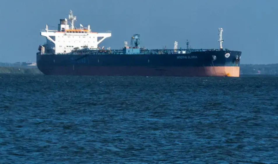 El embargo a crudo venezolano esencialmente terminó según EEUU