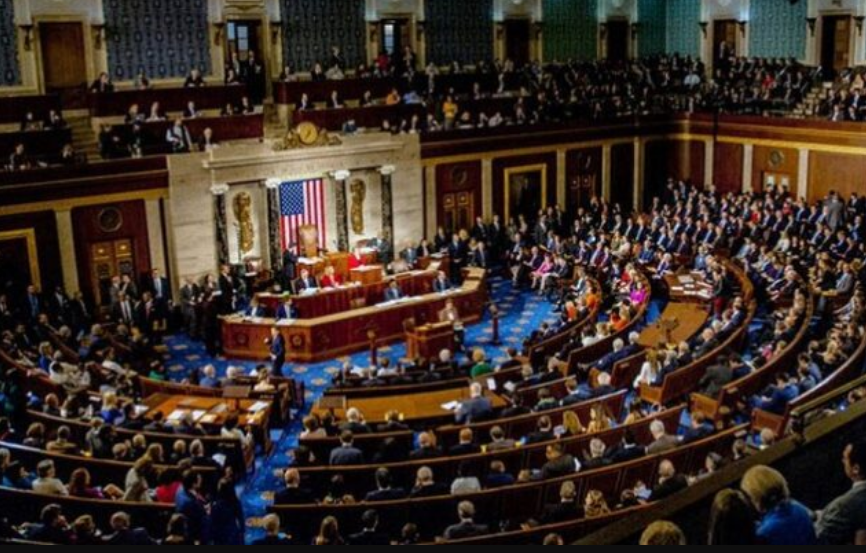 Representantes votan contra aranceles y desafían a Trump