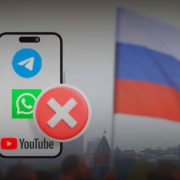 Rusia bloquea parcialmente Telegram con una excusa absurda