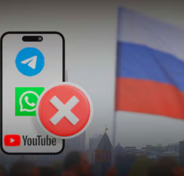 Rusia bloquea parcialmente Telegram con una excusa absurda