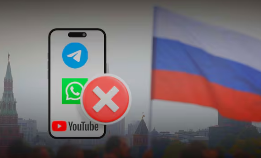 Rusia bloquea parcialmente Telegram con una excusa absurda
