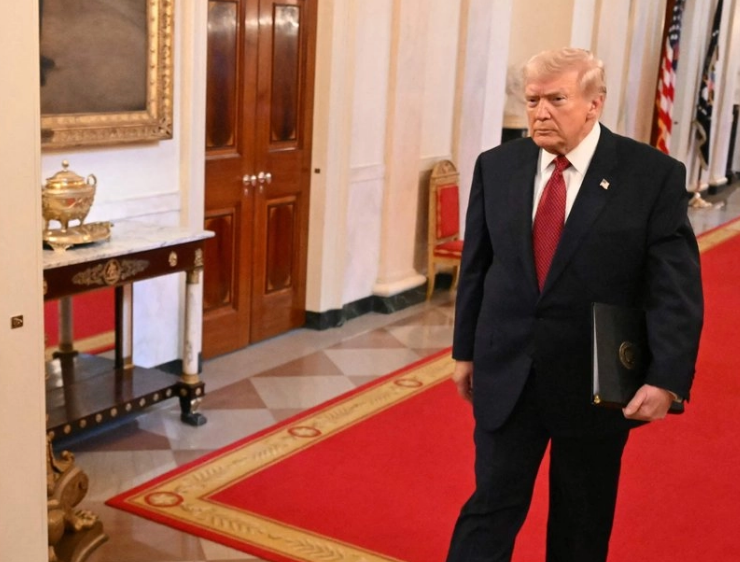 Trump recibirá a seis presidentes latinoamericanos