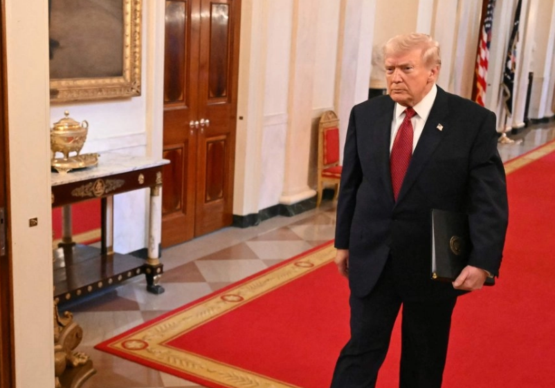 Trump recibirá a seis presidentes latinoamericanos