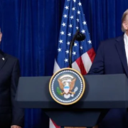 Trump dice que le insistió a Netanyahu negociar con Irán