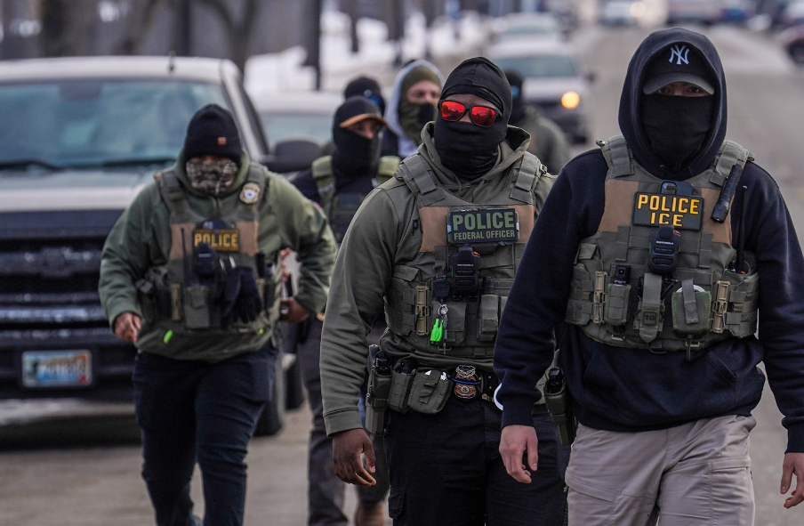 ¿Fin de la ofensiva migratoria en Minesota? Parece que llegamos al fin