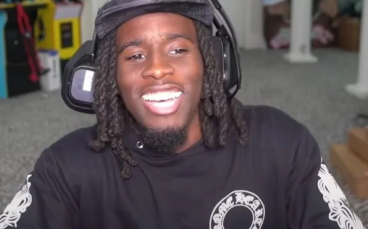 El streamer Kai Cenant se retira y enfurece a sus fans