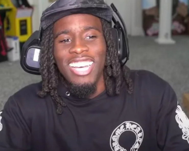 El streamer Kai Cenant se retira y enfurece a sus fans