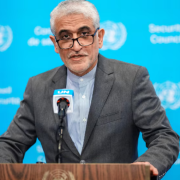 Irán advirtió a la ONU que responderán si EEUU ataca su país