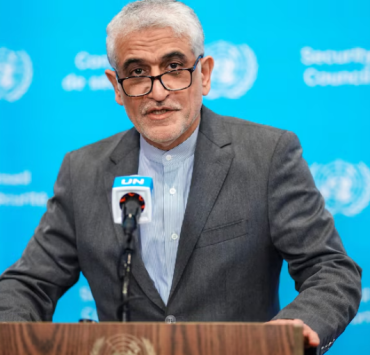Irán advirtió a la ONU que responderán si EEUU ataca su país