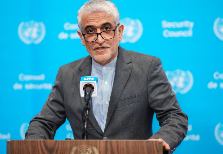 Irán advirtió a la ONU que responderán si EEUU ataca su país