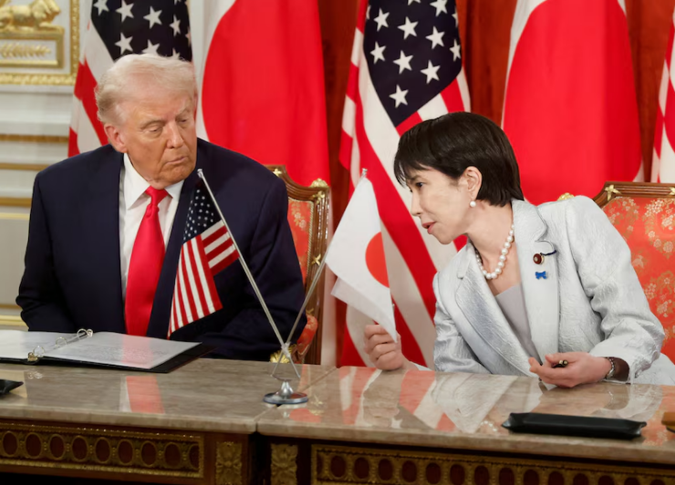 Japón afirmó que existen “diferencias” con EEUU sobre acuerdo millonario