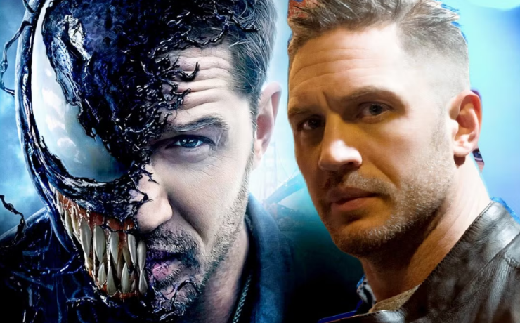 Sony desarrolla nueva película de Venom con el regreso de Tom Hardy