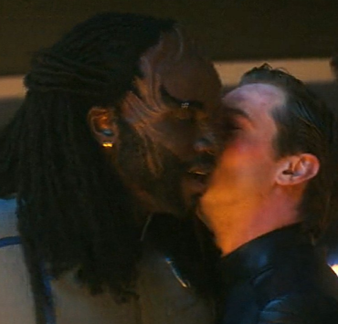 Star Trek presenta a su primer Klingon gay y desata polémica