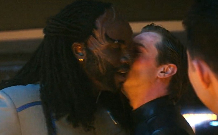 Star Trek presenta a su primer Klingon gay y desata polémica