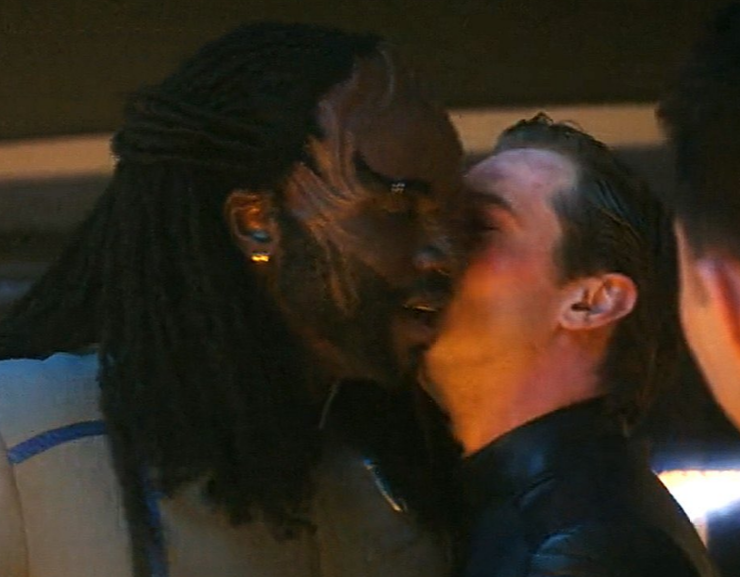 Star Trek presenta a su primer Klingon gay y desata polémica