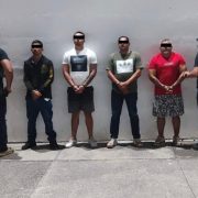 Capturan a cuatro evadidos del penal de Jalisco