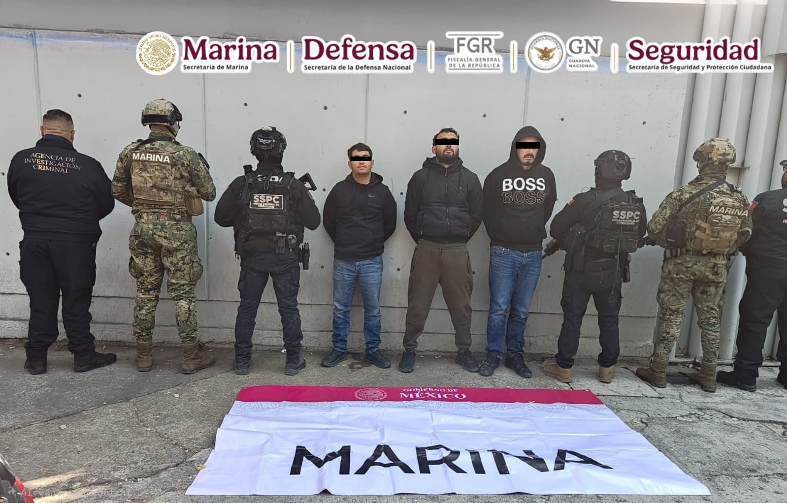 Cateos simultáneos en la capital del estado