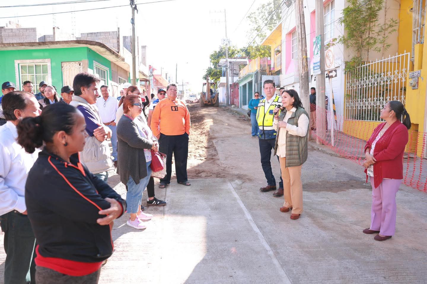 Compromiso con el bienestar vecinal