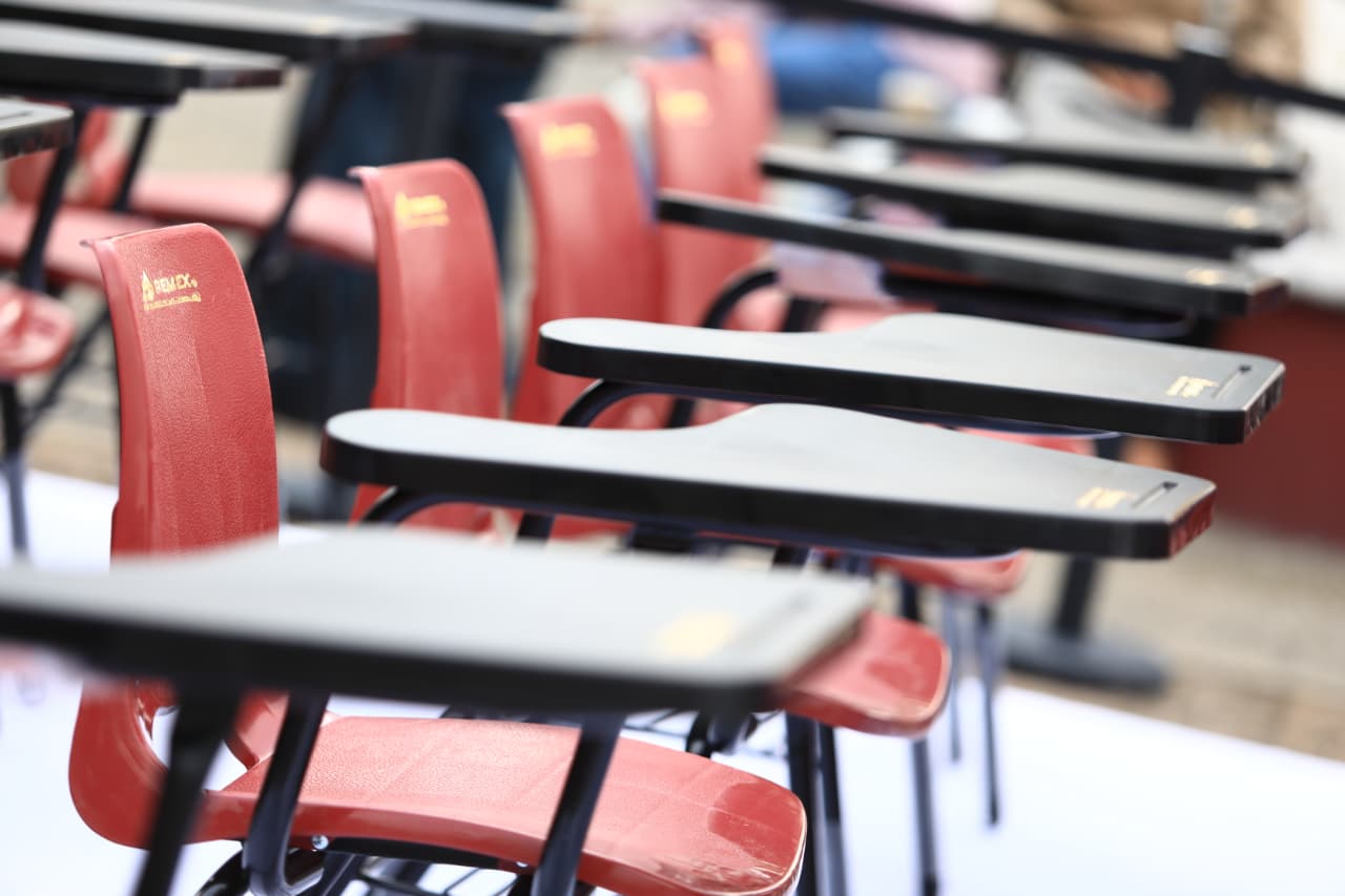 Compromiso con las aulas tabasqueñas