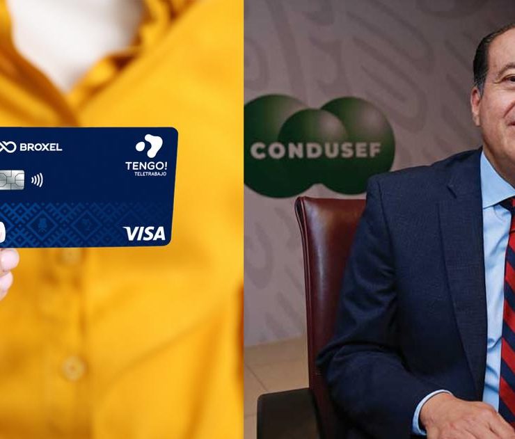 Condusef indaga irregularidades de Broxel contra usuario
