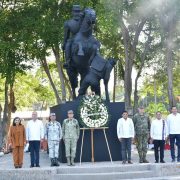 Conmemoran 162 aniversario de la gesta heroica en Tabasco