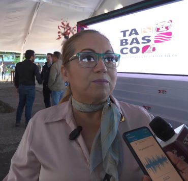 Reconocen empresarios iniciativa histórica de Javier May con nuevo Centro de Convenciones