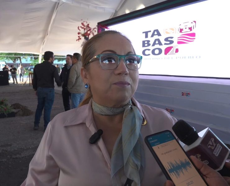 Reconocen empresarios iniciativa histórica de Javier May con nuevo Centro de Convenciones