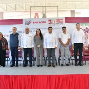 Da inicio el semestre del Colegio de Bachilleres de Tabasco