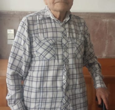 Dan merecido homenaje al padre Avelino Cortés