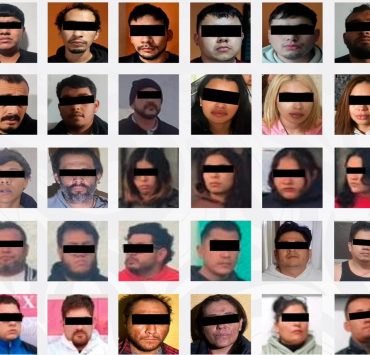 Golpe al crimen en Querétaro: caen 30 miembros de una célula delictiva