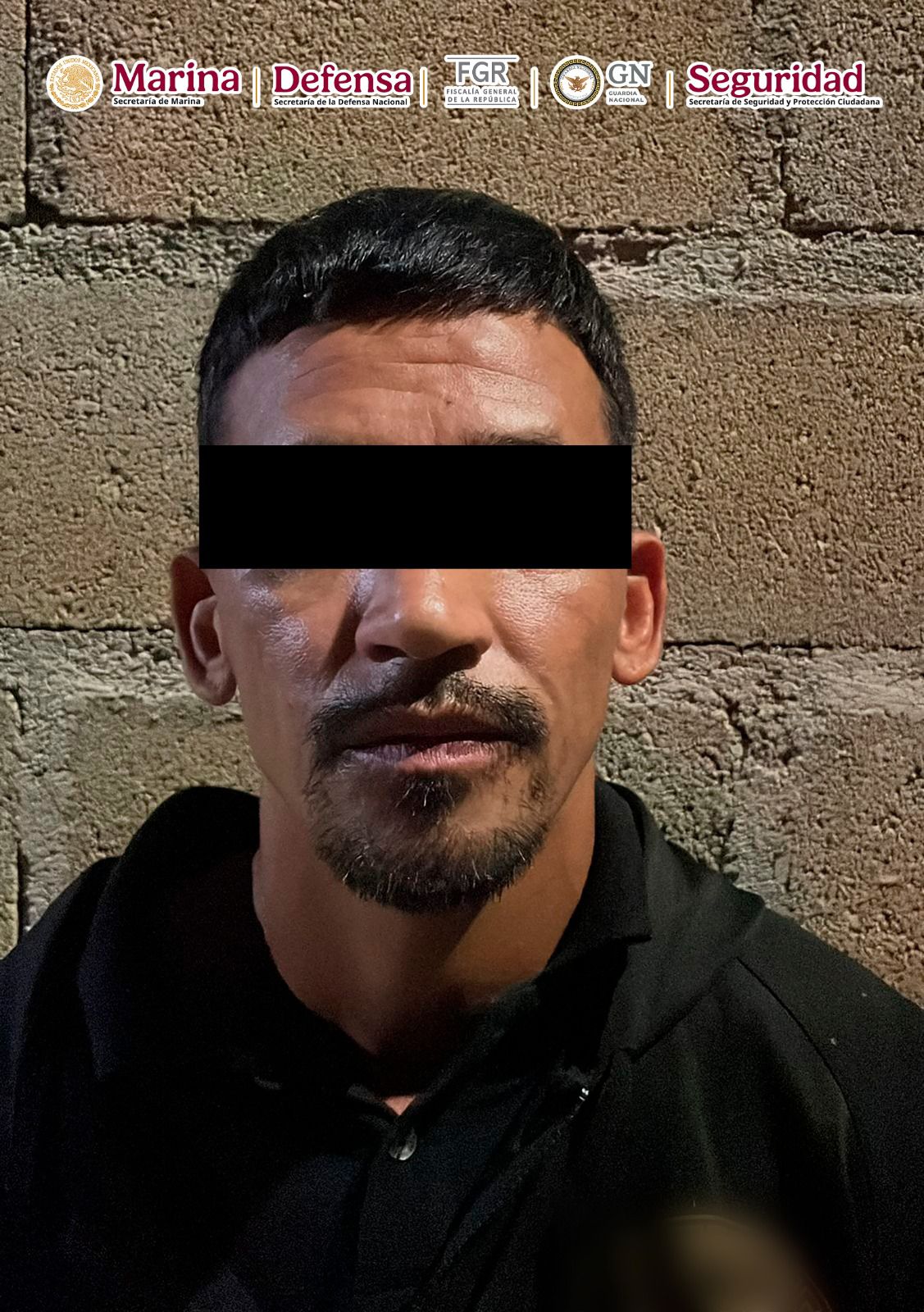 Detenciones en El Colorado