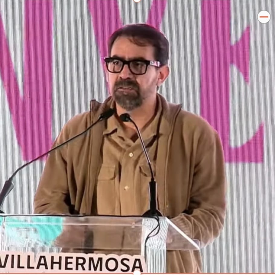 Empresario Gustavo Gutiérrez León