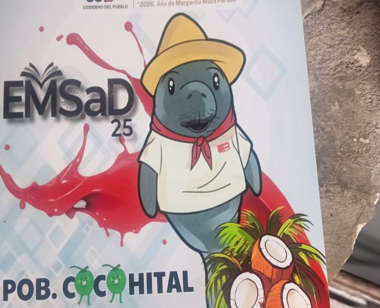 Emsad 25 de Cocohital abre preinscripciones