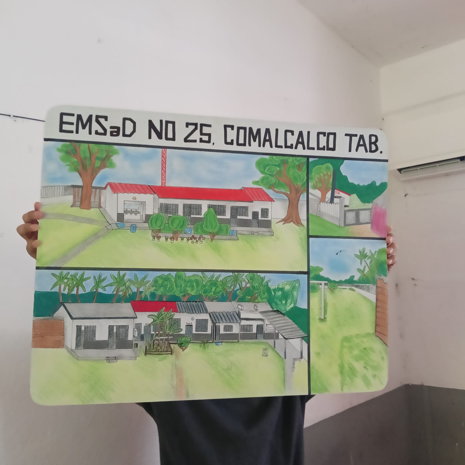 Emsad 25 de Cocohital abre preinscripciones a nuevos estudiantes