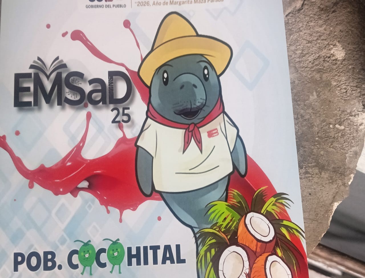 Emsad 25 de Cocohital abre preinscripciones