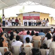 En pleno Día del Amor y la Amistad unas 45 parejas se casaron