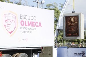 El gobernador Javier May Rodríguez encabezó el inicio de la obra del C5, una estrategia que fortalece la seguridad y consolida a Tabasco a la vanguardia nacional.