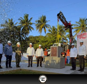 Escudo Olmeca C5 fortalecerá la seguridad en Tabasco