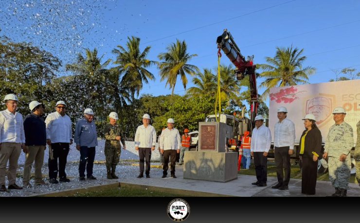 Escudo Olmeca C5 fortalecerá la seguridad en Tabasco