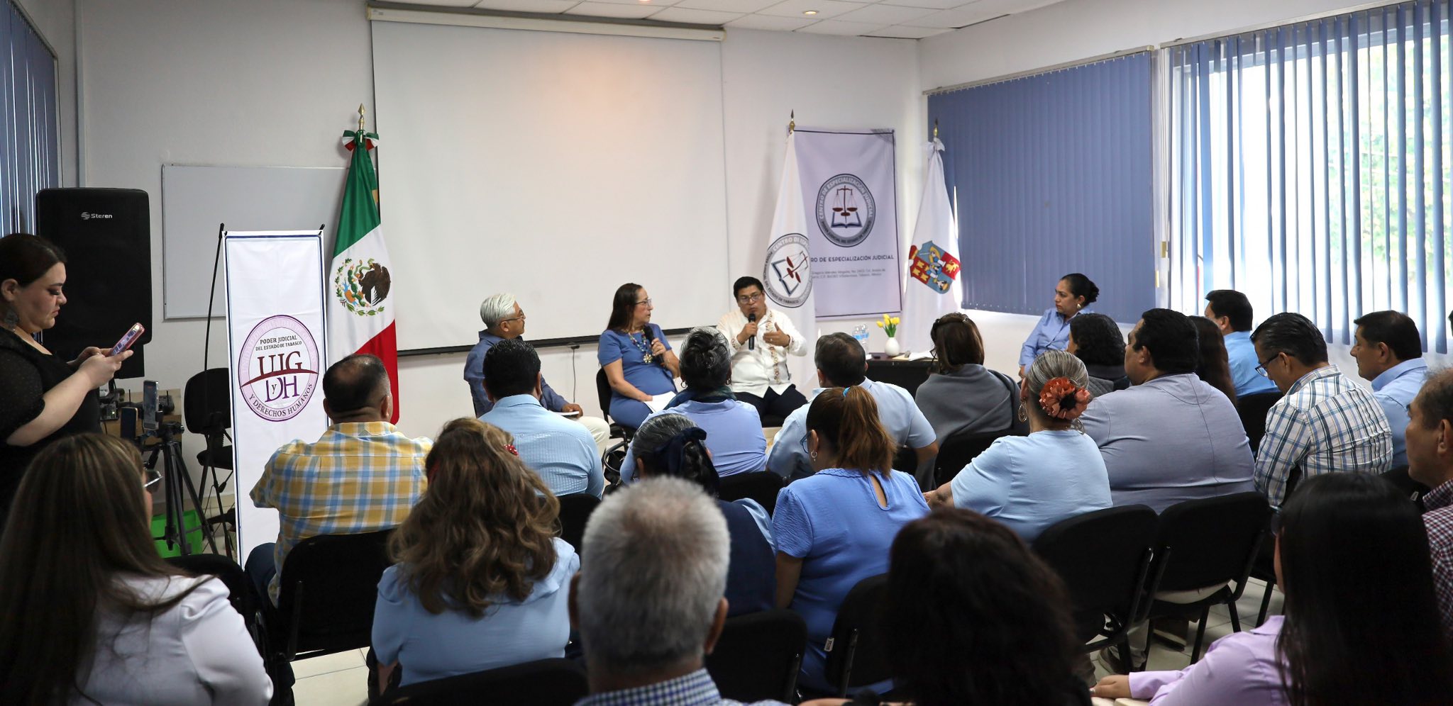 Espacio de reflexión jurídica