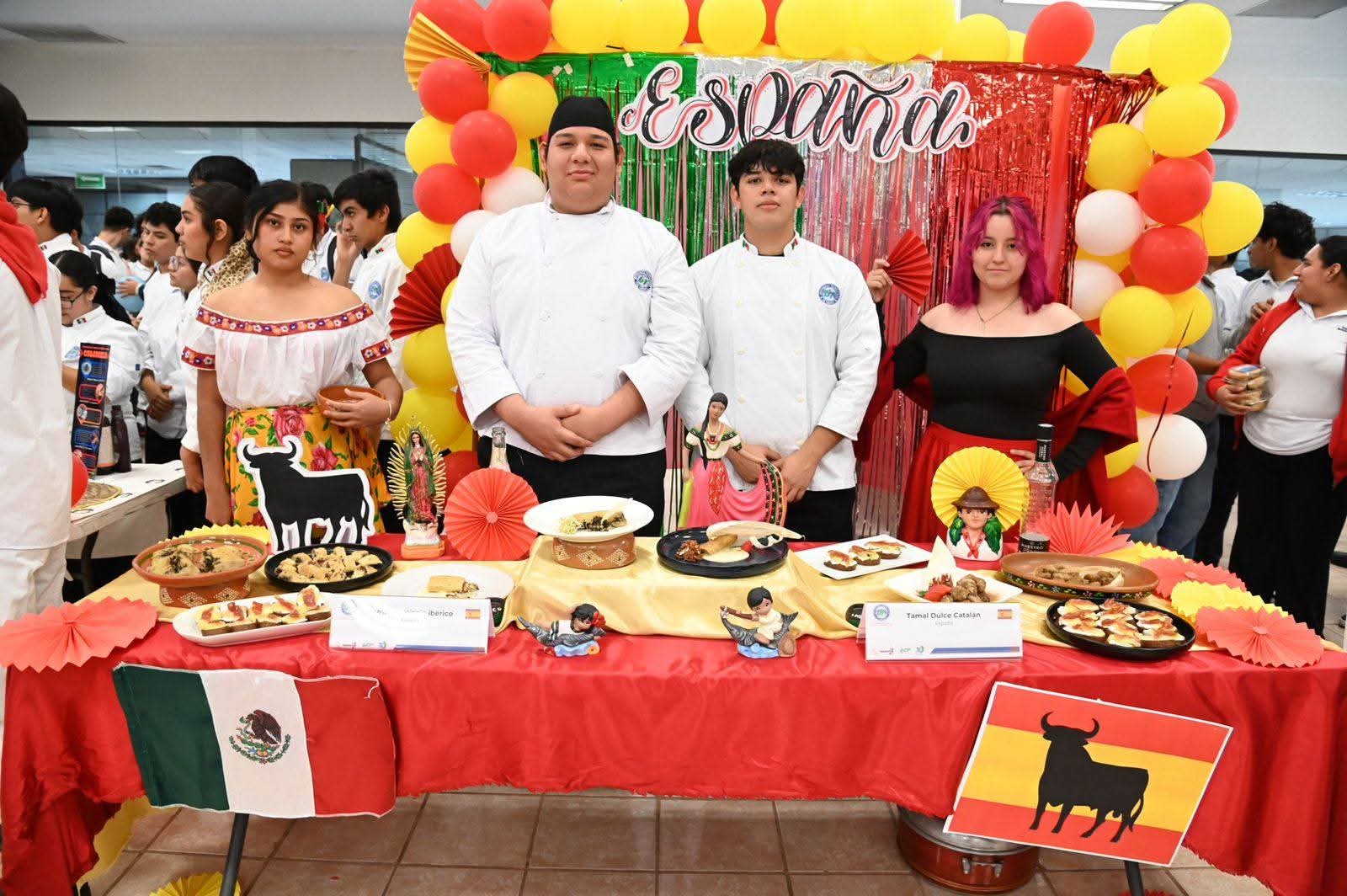 Estudiantes de la UTTAB