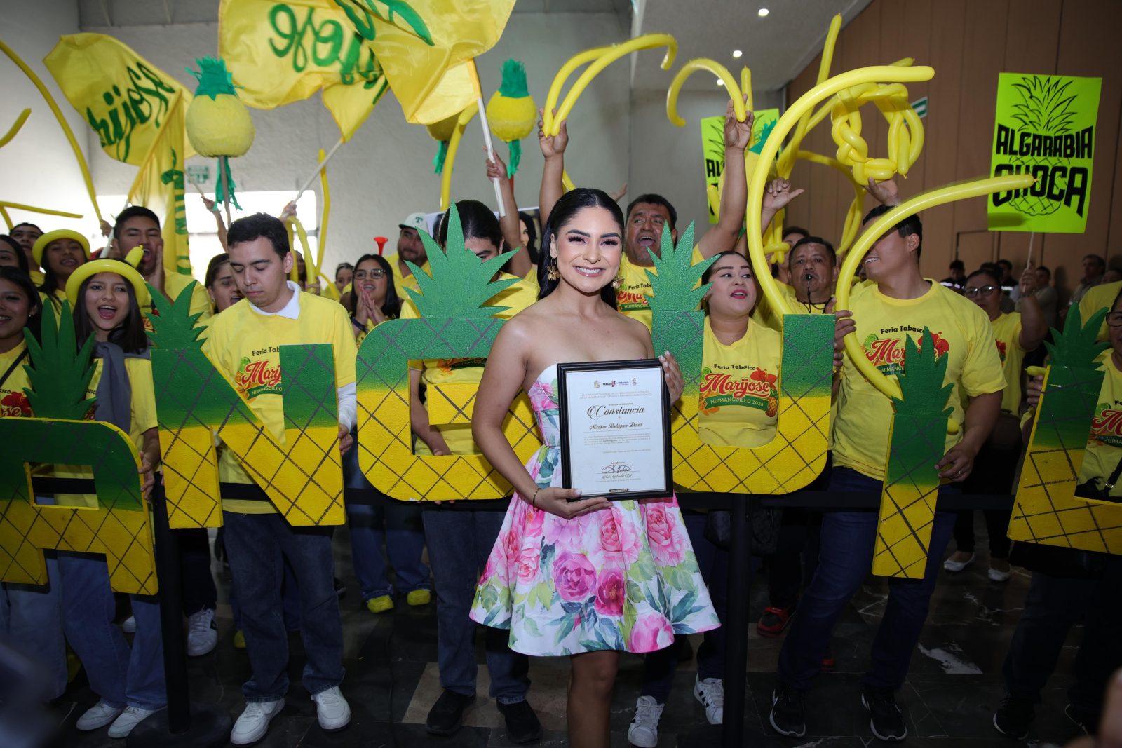 Feria Tabasco 2026 desata Fiesta con nuevas representantes