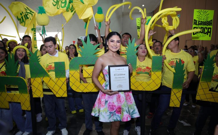 Feria Tabasco 2026 desata Fiesta con nuevas representantes