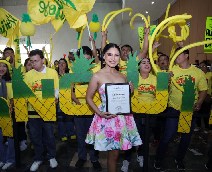 Feria Tabasco 2026 desata Fiesta con nuevas representantes