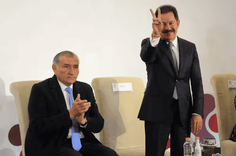 Ignacio Mier asume el liderazgo por unanimidad