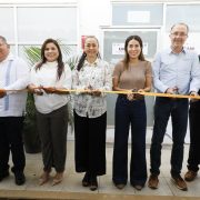 Inauguran la Unidad de Apoyo y Gestión para la Unidad Médica en el DIF Tabasco