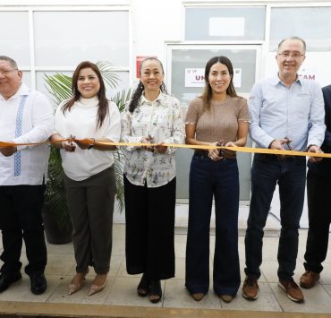 Inauguran la Unidad de Apoyo y Gestión para la Unidad Médica en el DIF Tabasco