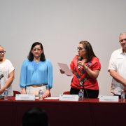 Inicia 3er. Encuentro Estatal de Mediadores de Lectura