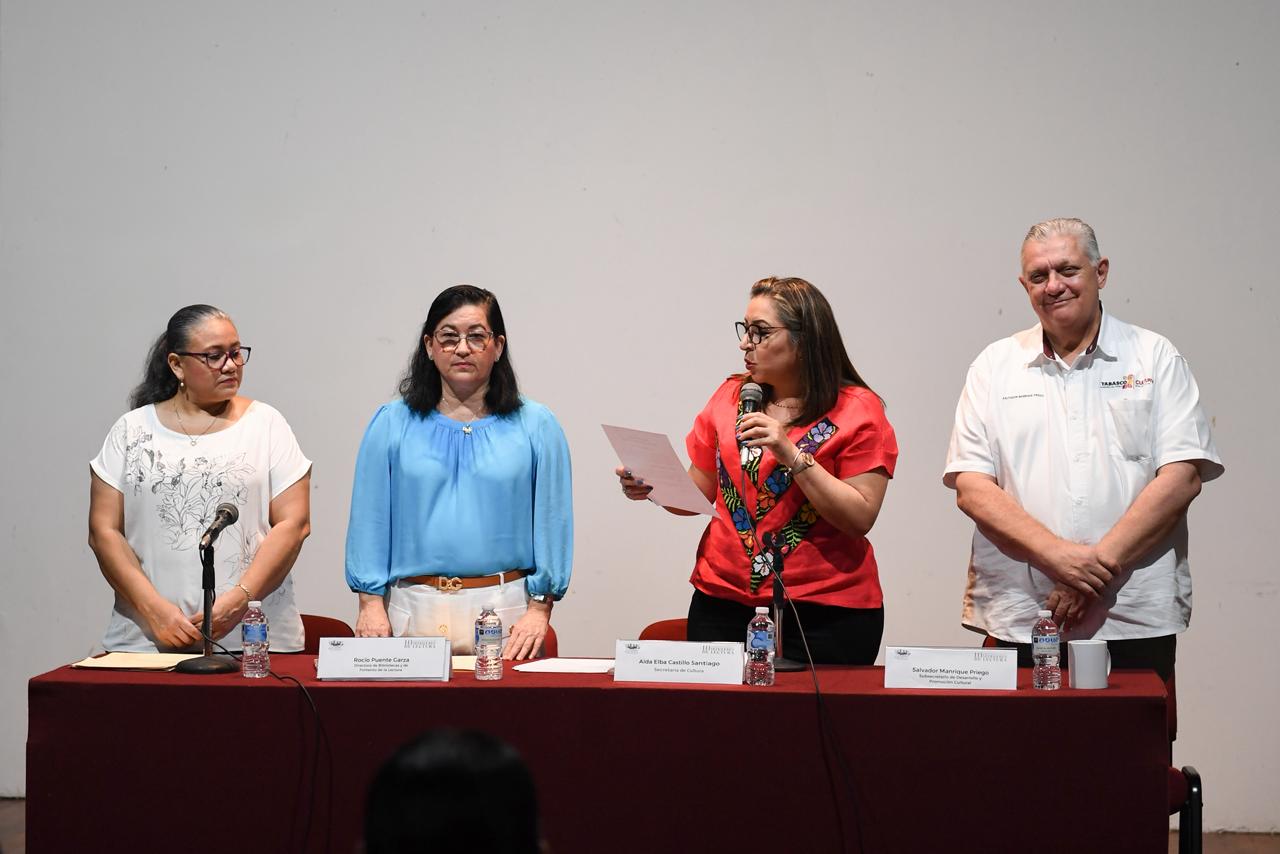 Inicia 3er. Encuentro Estatal de Mediadores de Lectura
